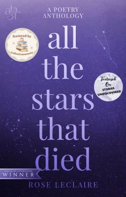 all the stars that died ✦ a poetry anthology