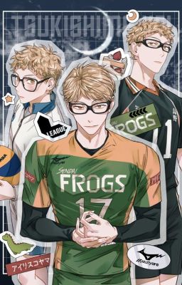 All Tsuki // All Tsukishima Kei (Haikyuu)