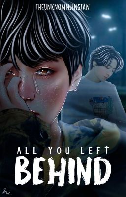 All You Left Behind; Taekook [OS]