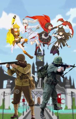 Allied Forces [ WW2 & Vietnam war] x RWBY 