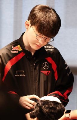 [ Allker ] Faker is Omega ?