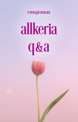 allkeria | q&a