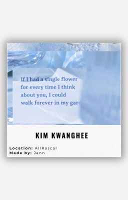[AllRascal] Kim Kwanghee