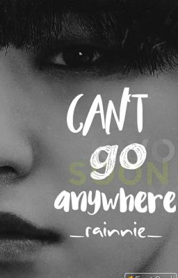 [AllSoon] Can't go anywhere