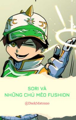 [AllSori] Sori và những chú mèo Fushion