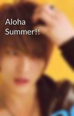 Aloha Summer!!