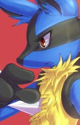 Alone: A Female Lucario (Uke) _x_Male Zoroark (Seme) fanfic [Discontinued]