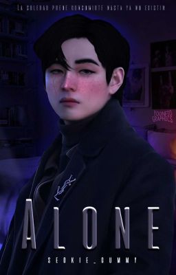 Alone || Taehyung 