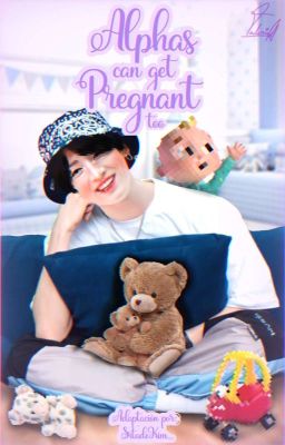 Alphas can get pregnant too. Ꮼ Kooktae ᵃᵘ