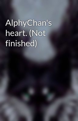 AlphyChan's heart. (Not finished)