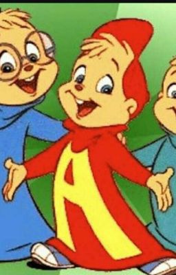 Alvin and the chipmunks x Oc 