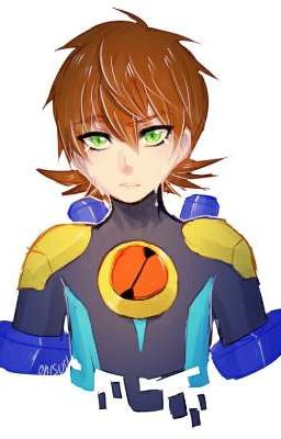 Am I Human Or Data ( RWBY X Abused/Neglected Megaman.EXE Reader )