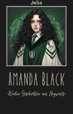 Amanda Black -wahre Geschichten aus Hogwarts 