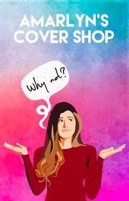 Amarlyn's Cover Shop