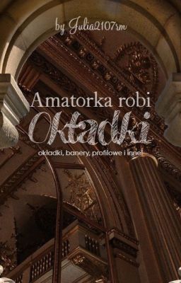 Amatorka robi okładki