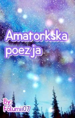 Amatorska poezja