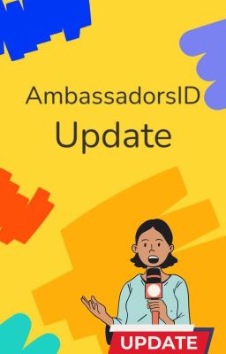 AmbassadorsID Update