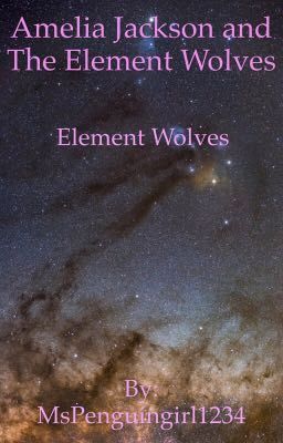 Amelia Jackson and The Element Wolves