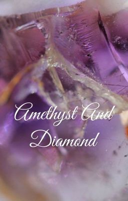 Amethyst and Diamond (Ruby Red Trilogy Fanfiction)