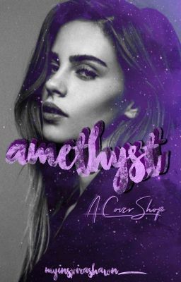 Amethyst : Cover Shop[Closed] 