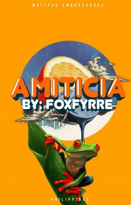 Amiticia by Foxfyrre (formerly Schizophrenique)