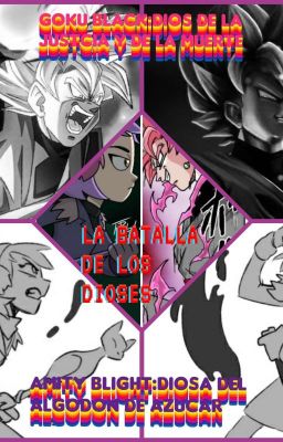 Amity Blight 🆚 Goku Black: Batalla De Dioses