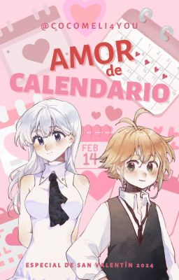 Amor de Calendario - Especial de San Valentín 2024