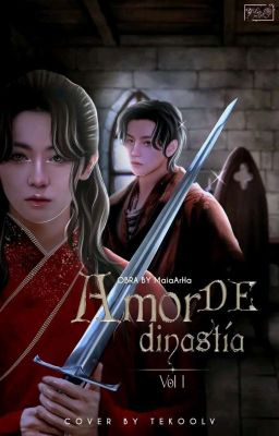 Amor de dinastía // KookV //  Tomo I de la Saga Imperio