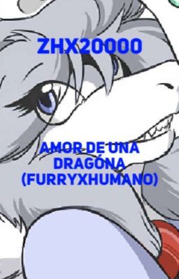 Amor de una dragona (furry×humano) 