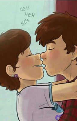 Amor De Verano. (PINECEST) 💗💗💗 (Gravity Falls). 