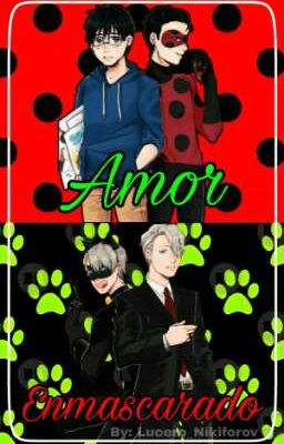 Amor Enmascarado (Victuuri) (Omegaverse) (PROXIMAMENTE) 