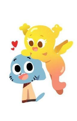 Amor eterno (Gumball x Penny) Crossovers 1° temporada