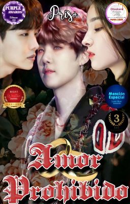 Amor Prohibido [HOPEGA] - Omegaverse - ✔