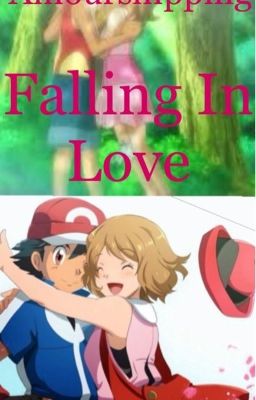 (Amourshipping) Falling In love