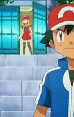 Amourshipping(pokemon)-I Should Have Known