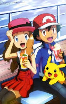 Amourshipping Story Promotion Books