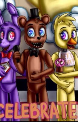 An Accidental Kiss (FNAF)