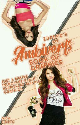 An Ambivert's Book Of Graphics