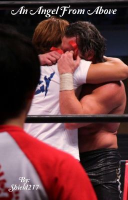 An Angel From Above  {Omega x Ibushi}