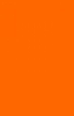 An Entire Book Dedicated to the Color Orange