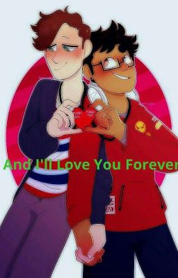 And I'll Love You Forever {Boyf riends Soulmate au} •{DISCONTINUED}•