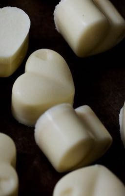 [AndRay] White Chocolate