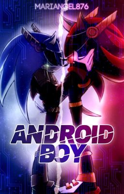 ❝Android Boy❞│Zʜᴀᴅᴏɴɪᴄ│AU