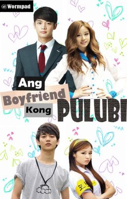 Ang Boyfriend Kong Pulubi (Completed)[EDITING]