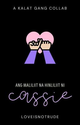 Ang Maliliit na Hinliliit ni Cassie