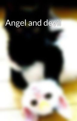 Angel and devil