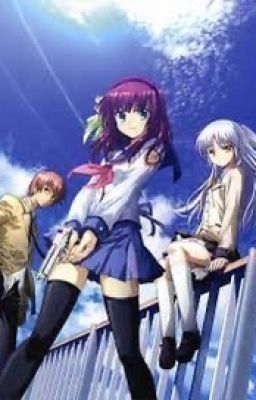 Angel Beats! x Male Reader Insert (Heartfelt Redemption)