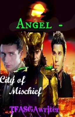 Angel - City of Mischief