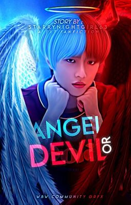 ANGEL OR DEVIL || A TXT Ot5 AU 