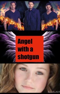 Angel with a shot gun